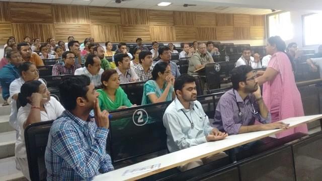 C. U. Shah Medical College Surendra Nagar Faculty photo 8